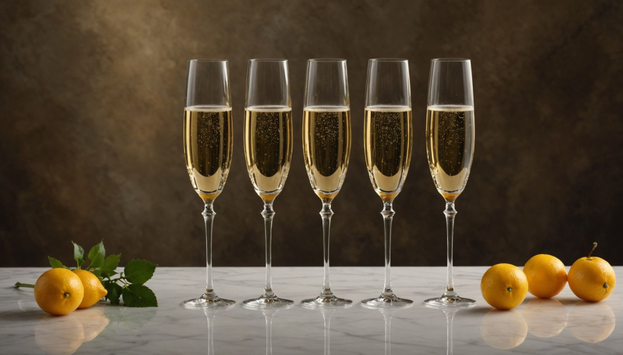 5 motivi per scegliere flute champagne in cristallo
